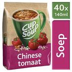 Cup-a-soup unox machinezak chinese tomaat 140ml | Zak a 40 p, Ophalen of Verzenden