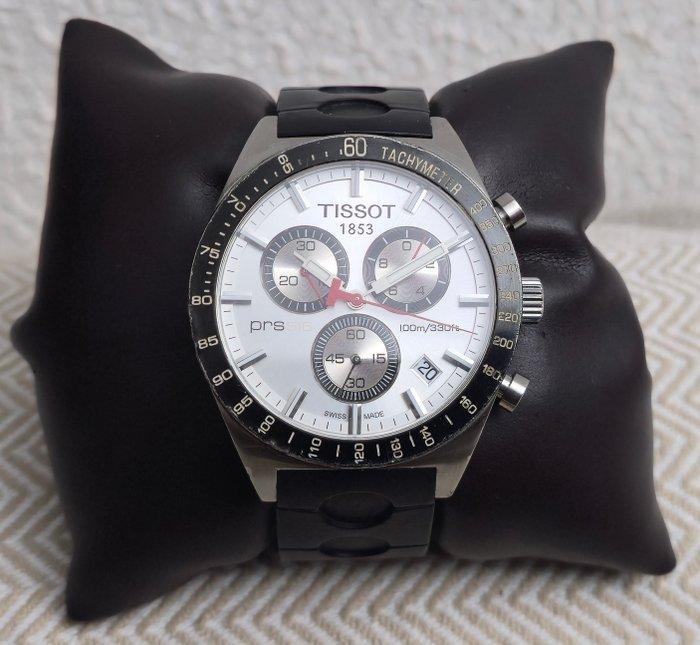 Tissot - Tissot PRS 516 Chronograph – Sapphire Crystal –, Sieraden, Tassen en Uiterlijk, Horloges | Heren