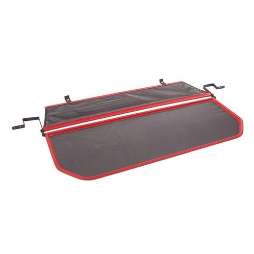 Donker rood windscherm op maat TIP! Op voorraad, Auto diversen, Overige Auto diversen, Ophalen of Verzenden