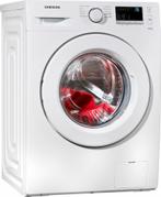 Samsung Ww80j3470kw Wasmachine 1400t 8kg, Witgoed en Apparatuur, Wasmachines, Ophalen of Verzenden, Zo goed als nieuw, Voorlader