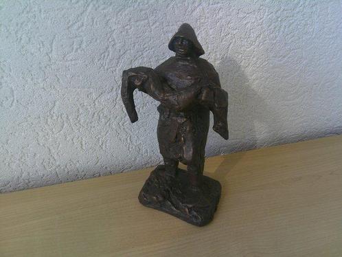 Bronsgieterij Tenax Veghel - Charlotte van Pallandt -, Antiek en Kunst, Curiosa en Brocante