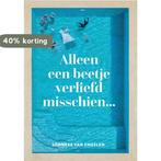 Alleen een beetje verliefd misschien / Lonneke en Raf, Boeken, Verzenden, Zo goed als nieuw, Lonneke van Engelen