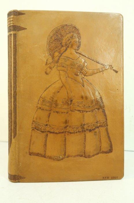 Henry Bordeaux - La Chartreuse du Reposoir [reliure, Antiek en Kunst, Antiek | Boeken en Bijbels