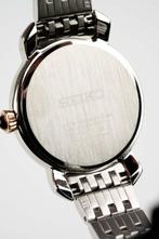 Seiko - Classic Two-Tone - Brand New - Zonder Minimumprijs -, Sieraden, Tassen en Uiterlijk, Horloges | Heren, Nieuw