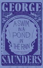 9781984856036 A Swim in a Pond in the Rain, Verzenden, Nieuw, George Saunders