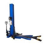 1 koloms hefbrug 2500kg mobiel, Auto diversen, Autogereedschap, Ophalen, Nieuw