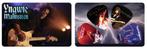 Yngwie Malmsteen Pikcard met 4 plectrums officiële merchandi, Ophalen of Verzenden, Nieuw, Instrument of Toebehoren