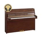 Yamaha B1 SC3 PW messing piano (noten hoogglans), Nieuw