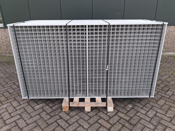 gaaspaneel/doorvalbeveiliging palletstelling, Zakelijke goederen, Kantoor en Winkelinrichting | Magazijn, Stelling en Opslag, Ophalen