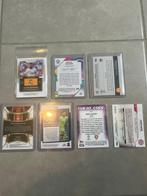 2022/23, 2023/24 Panini Finest, Obsidian, Score, Select,, Nieuw