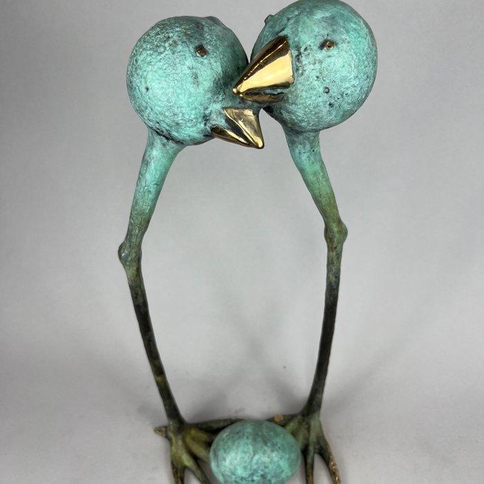 Iwona Krajnik - Love (Bronze), Antiek en Kunst, Kunst | Designobjecten