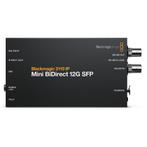 Blackmagic Design 2110 IP Mini BiDirect 12G SFP, Verzenden, Nieuw