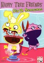 Happy Tree Friends 6 - Sixth Nonsense - DVD, Cd's en Dvd's, Verzenden, Nieuw in verpakking