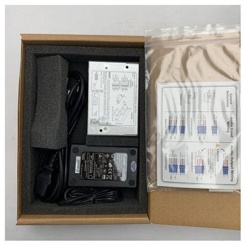 Bieden: Extron MDA 3A RCA Audio Splitter - Durable Marine-G, Watersport en Boten, Navigatiemiddelen en Scheepselektronica, Nieuw