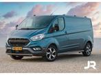 Ford Transit Custom | Zakelijke Lease v.a. €519.65 pm, Auto's, Automaat, Gebruikt, Euro 6, Blauw