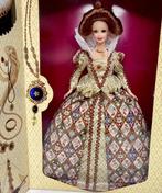 Mattel - Barbiepop Elizabethan Queen Collection The Great