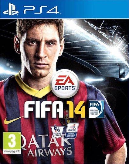 FIFA 14 (PS4 Games), Spelcomputers en Games, Games | Sony PlayStation 4, Zo goed als nieuw, Ophalen of Verzenden
