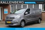 Fiat Talento 1.6 MJ 121PK L2H1 SX / Camera / Navi / 3 zits /, Nieuw, Zilver of Grijs, Lease, Fiat