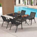 2dekans | Coast campingstoelen ingesteld vanaf 4, Ophalen of Verzenden, Zo goed als nieuw