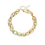 Lascana Schakelketting met kleurrijke acrylparels,, Sieraden, Tassen en Uiterlijk, Kettingen, Verzenden, Nieuw
