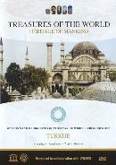 Treasures of the world 9 - Turkije - DVD, Cd's en Dvd's, Verzenden, Nieuw in verpakking