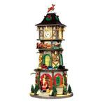 Kersttafereel | Lemax | Christmas Clock Tower | General, Diversen, Kerst, Verzenden, Nieuw