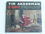 Tim Akkerman - Anno (Nieuw), Cd's en Dvd's, Verzenden, Zo goed als nieuw