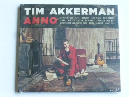Tim Akkerman - Anno (Nieuw), Cd's en Dvd's, Cd's | Pop, Verzenden