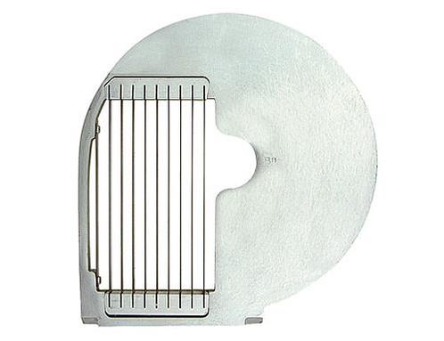 GGM Gastro | Friet/snijmes schijf - 10x10mm - voor GSA5 |, Huis en Inrichting, Keuken | Bestek, Nieuw, Overige materialen, Verzenden