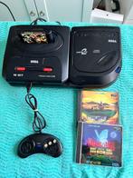 Sega - Sega Mega CD2 + Mega drive 2 - Videogameconsole +, Nieuw