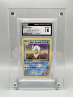 Wizards of The Coast Graded card - Mistys Dewgong - 1st, Hobby en Vrije tijd, Verzamelkaartspellen | Pokémon, Nieuw