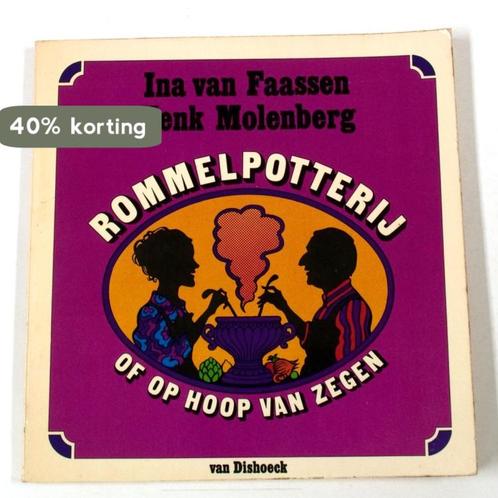 Rommelpottery of op hoop van zegen 9789026931208 Faassen, Boeken, Overige Boeken, Gelezen, Verzenden