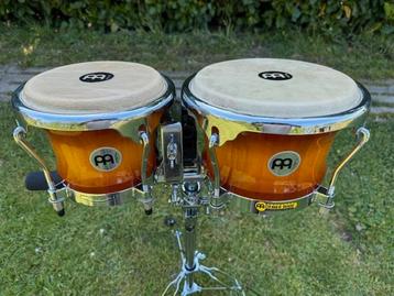 Bongo Meinl Free Ride, 7 en 8,5 beschikbaar voor biedingen