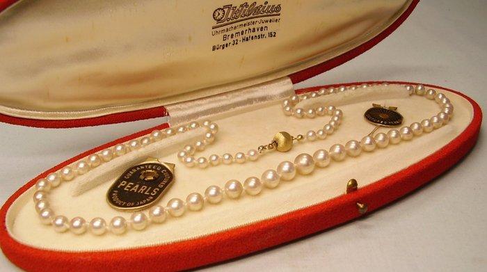 Other brand - Halsketting - 14 karaat Geel goud - 80.00ct., Sieraden, Tassen en Uiterlijk, Kettingen