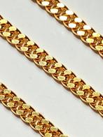 Zonder Minimumprijs - Halsketting - 18 karaat Geel goud, Sieraden, Tassen en Uiterlijk, Kettingen, Nieuw