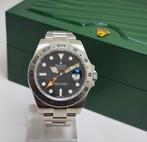 Rolex - Explorer II - 216570 - Heren - 2010-2020, Sieraden, Tassen en Uiterlijk, Horloges | Heren, Nieuw