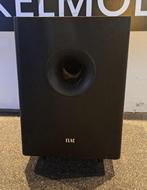 Elac subwoofer, Audio, Tv en Foto, Luidsprekers, Ophalen, Gebruikt