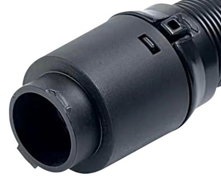 FLEX Aansluitmof machine-aansluiting van clipsysteemslang op, Doe-het-zelf en Verbouw, Schildersmaterialen, Nieuw, Ophalen of Verzenden