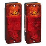 ProPlus Achterlicht aanhangwagen/caravan - 4 functies - 2..., Ophalen of Verzenden, Nieuw