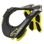 Alpinestars BNS Tech-2 Zwart Geel Fluo, Verzenden, Nieuw