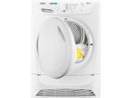 Zanussi ZDH7332P - Warmtepompdroger - 7 kg - A+ - Wit, Verzenden, Zo goed als nieuw
