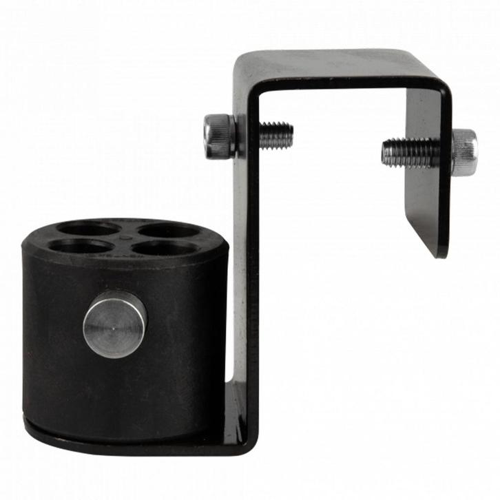 WENTEX® Pipe en Drape Flex-adapter met 4-weg connector, Muziek en Instrumenten, Licht en Laser, Verzenden