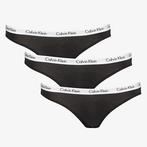 Calvin Klein dames slips 3-pack maat S - Nu met korting!, Kleding | Dames, Verzenden