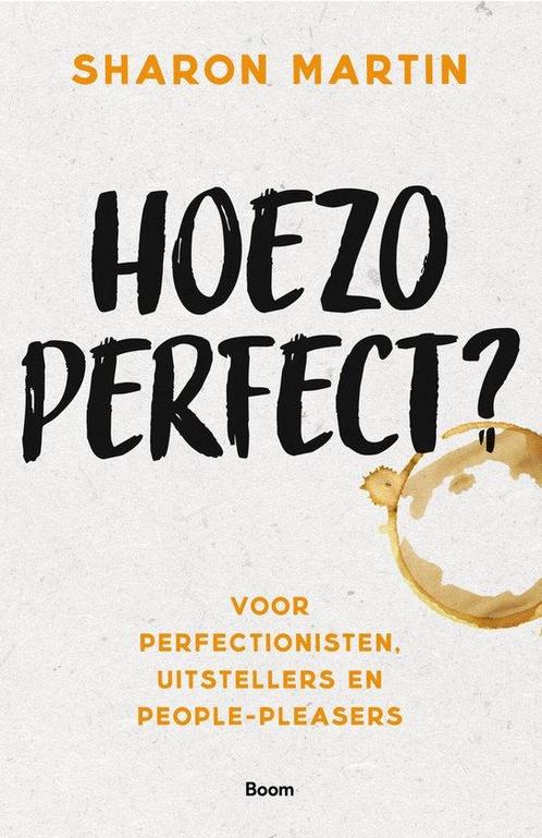 9789024430451 Hoezo perfect? Sharon Martin, Boeken, Schoolboeken, Nieuw, Verzenden