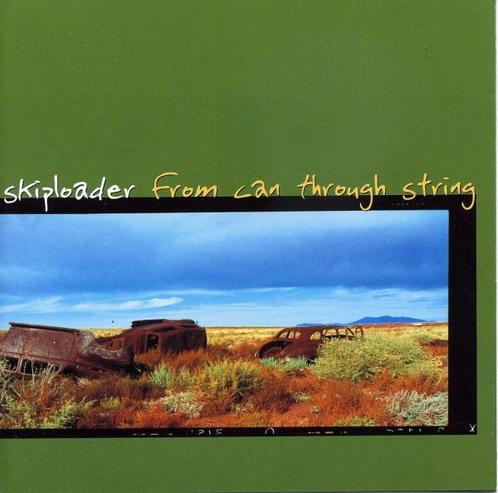 cd - Skiploader - From Can Through String, Cd's en Dvd's, Cd's | Overige Cd's, Zo goed als nieuw, Verzenden