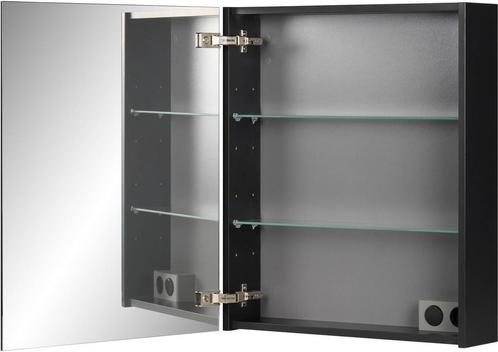Saqu Spiegelkast van €709.00 voor €220.45, Huis en Inrichting, Woonaccessoires | Spiegels, Nieuw, Ophalen of Verzenden