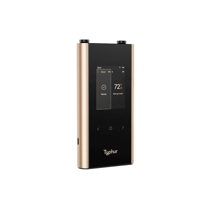 Typhur Gold Sync Dual (Barbecue Accessoires, Barbecues), Caravans en Kamperen, Kampeeraccessoires, Nieuw, Ophalen of Verzenden