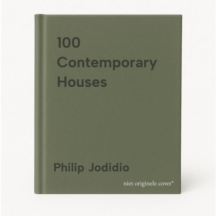100 Contemporary Houses 9783836557832 Philip Jodidio, Boeken, Taal | Engels, Gelezen, Verzenden