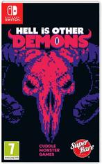 Hell is other demons / Super rare games / 3000 copies, Verzenden, Nieuw