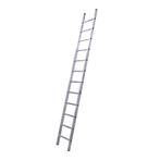 ALX XD professionele enkele ladder + balk, Doe-het-zelf en Verbouw, Ladders en Trappen, Nieuw, Ladder, Verzenden